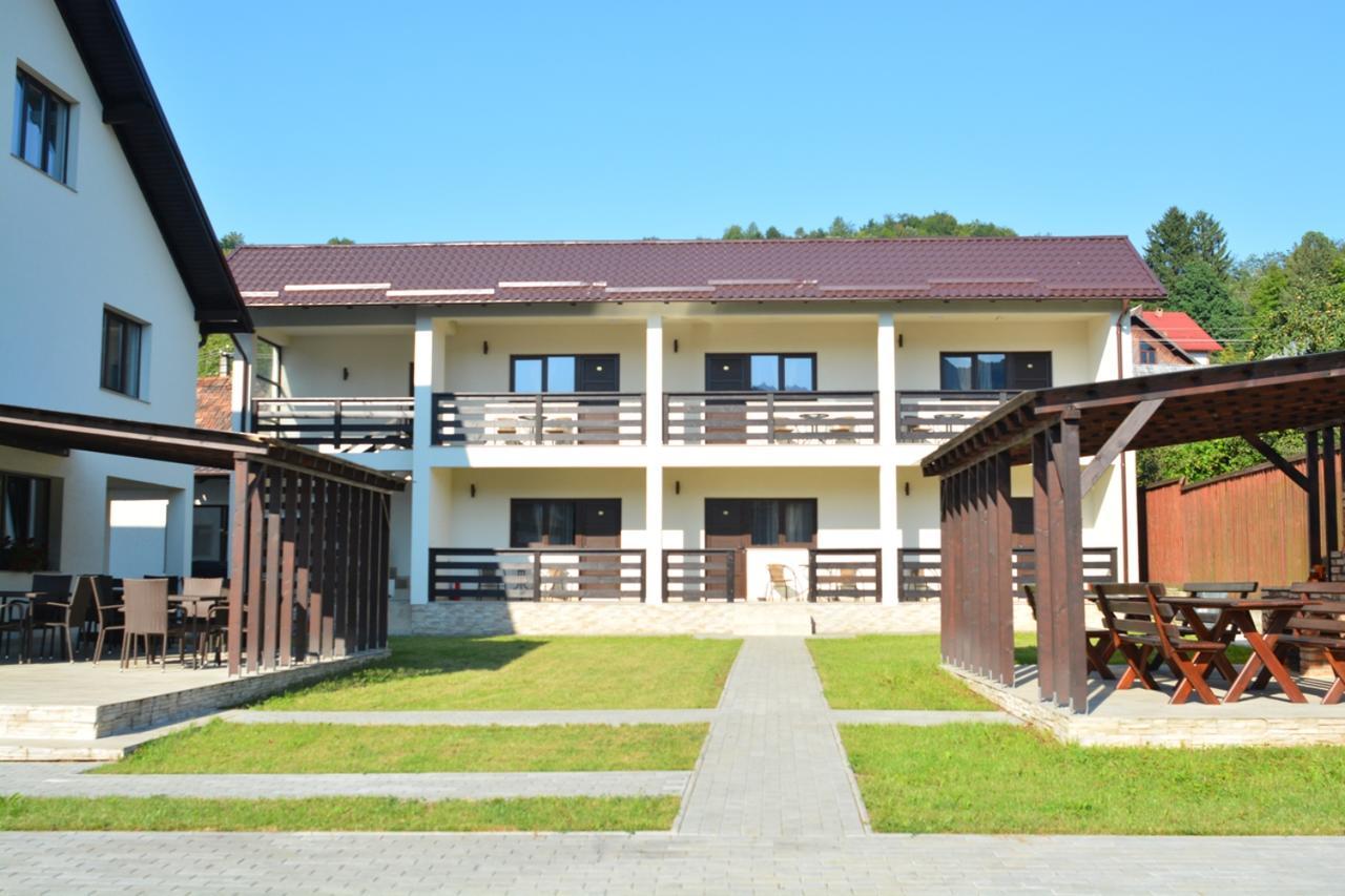 Casa Anastasia Vişeu de Sus Exterior foto